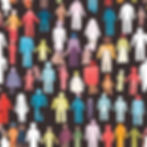 Paper chain cut in the shape of people.jpg