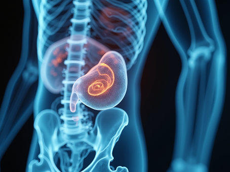 What is the Connection Between EDS and the Formation of Cysts in Internal Organs