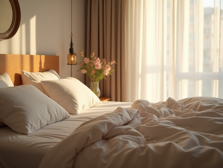 Why am I as Tired and Sleepy When I Wake Up as I am When I go To Bed?