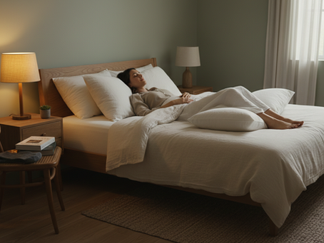 Why EDS Patients Struggle With Sleep and How to Rest Better