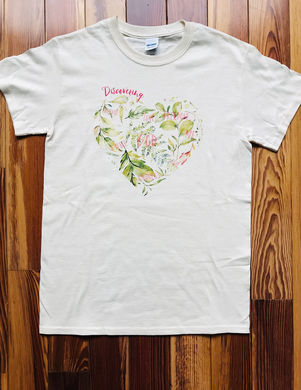 Thumbnail: Discovery to Self-Love T-Shirt