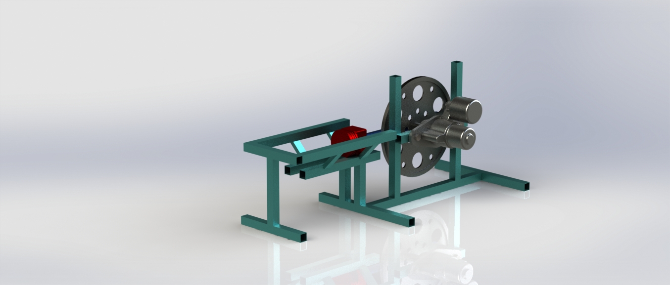 3D Design cancrusher