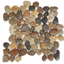 Mixed Salad Pebbles