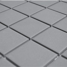 grey 2x2 unglazed