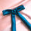 Thumbnail: Silk Ribbon and Scrunchie Gift Set- Choose Your Colours