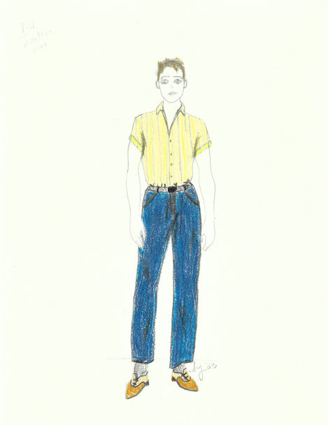Riff.color pencil