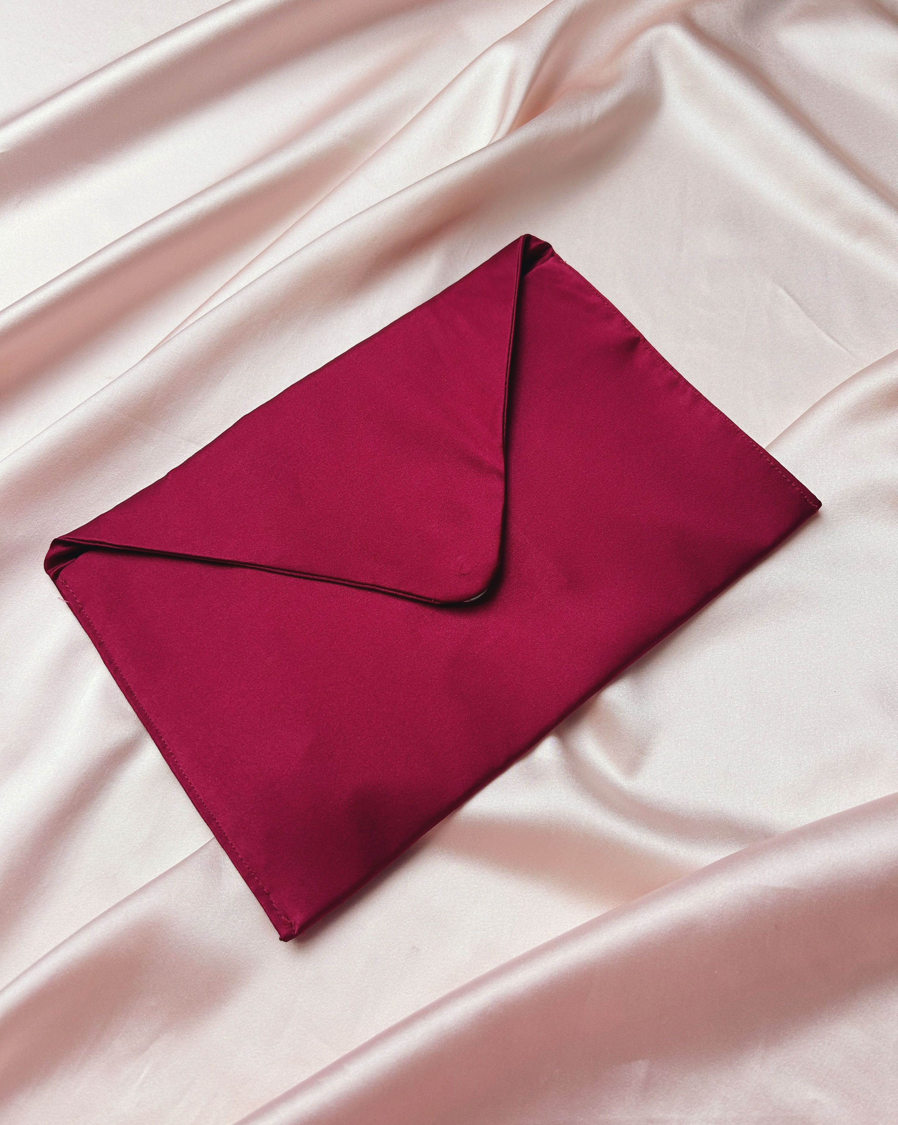 Super Seconds Red Envelope Bag