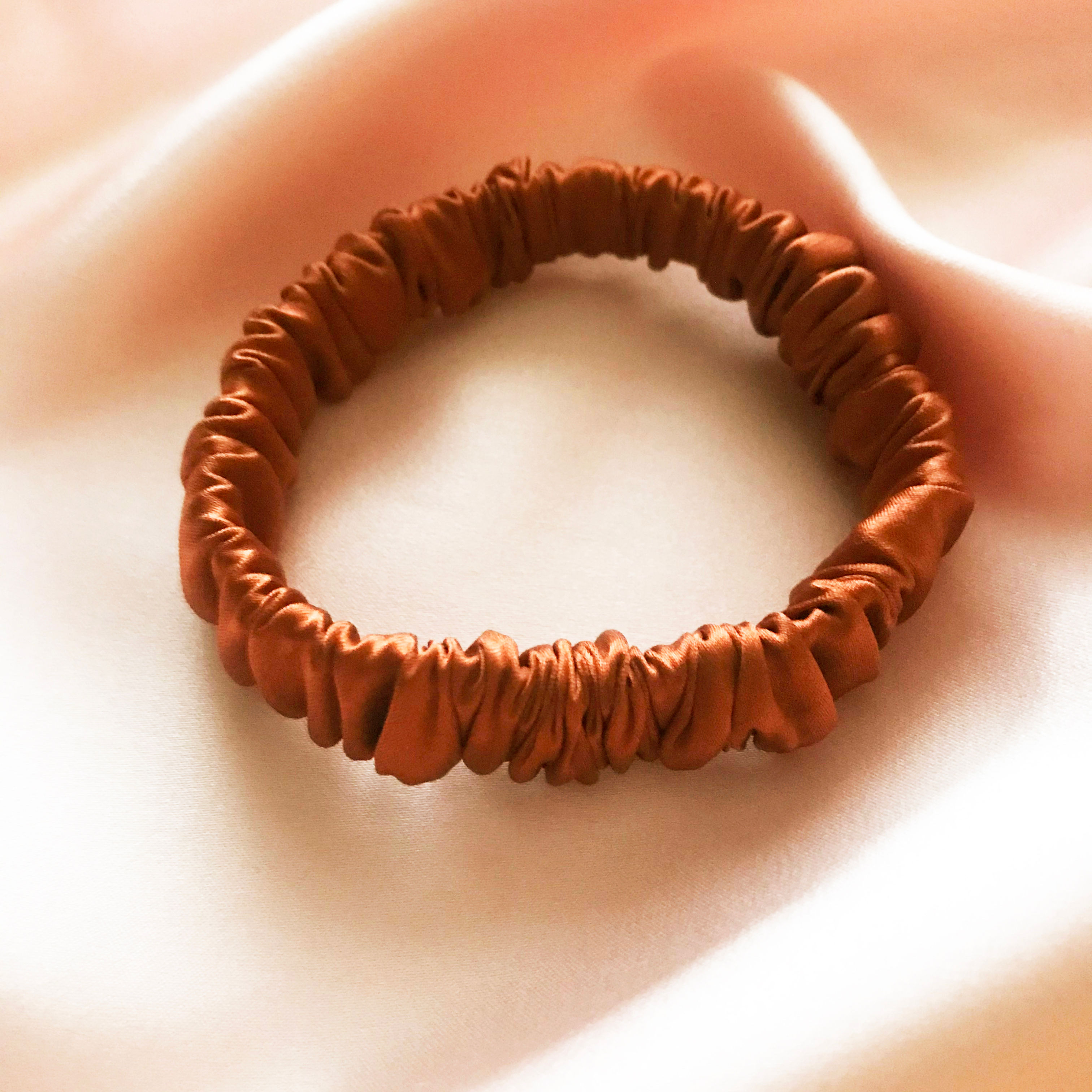 Conker Relevé Silk Hair Elastic