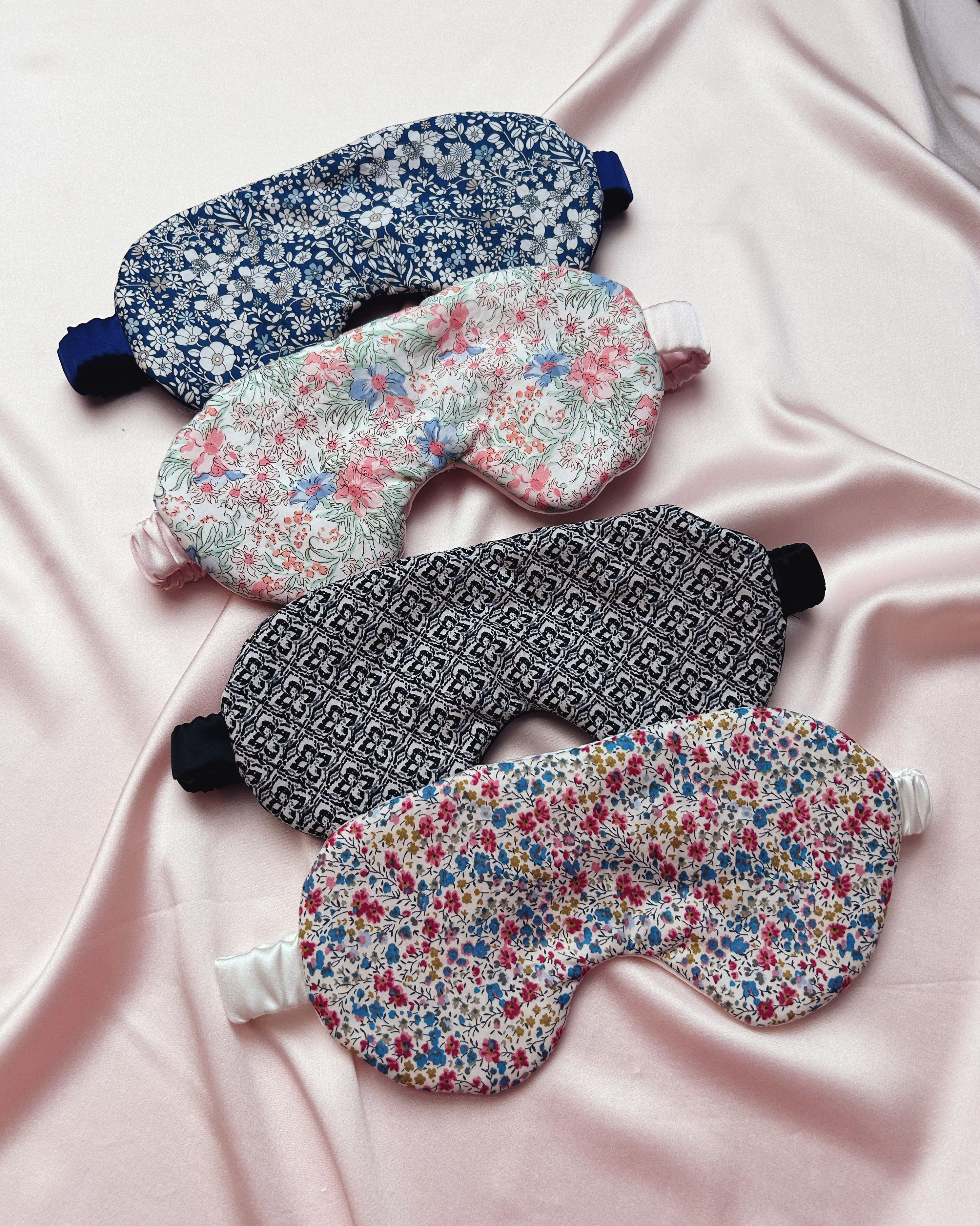 Super Seconds Large Cotton Front Eye Masks