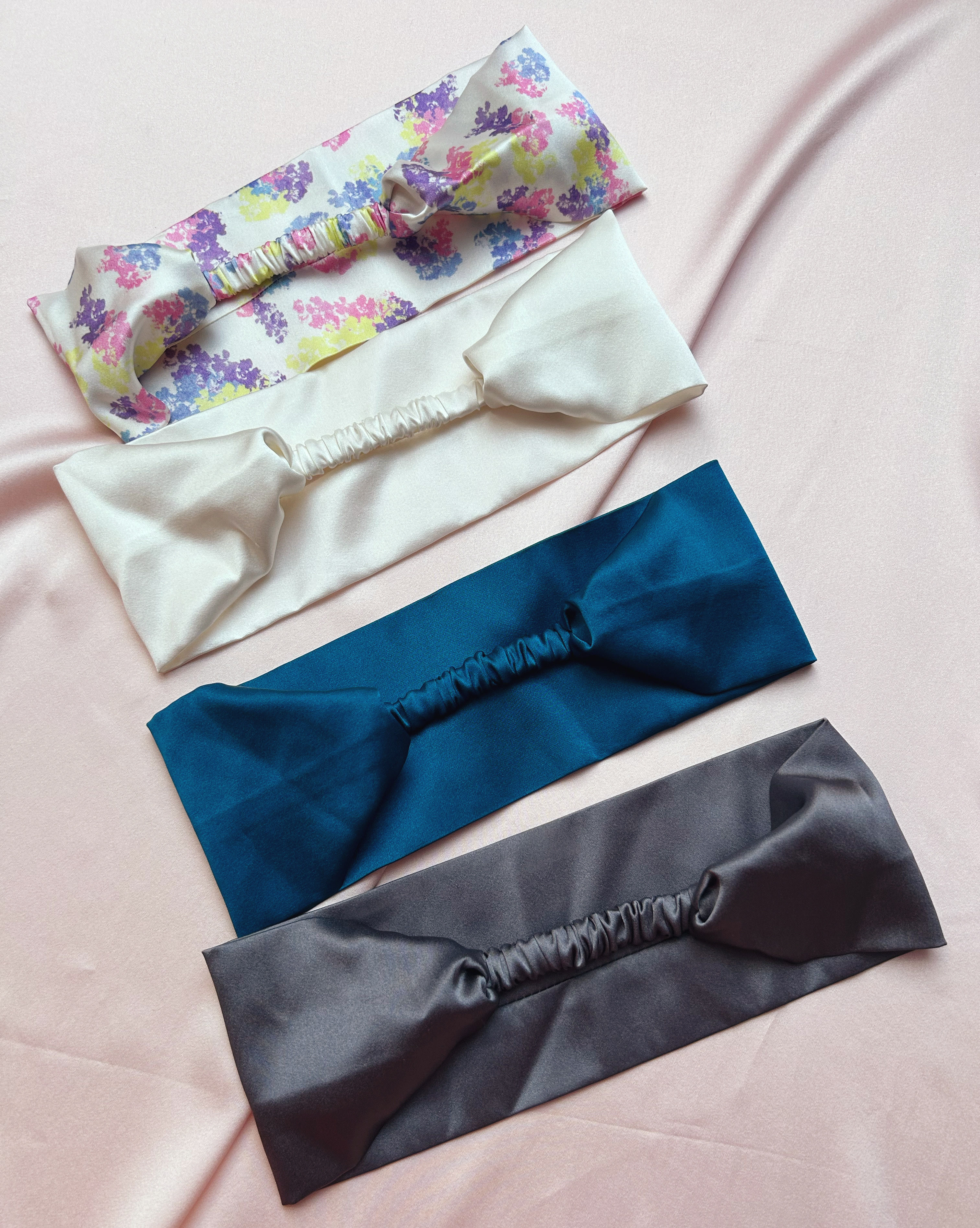 Super Seconds Silk Anya Headbands