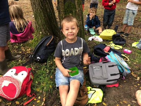 Dolle pret in de Rimboe