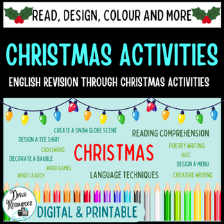 Link to Christmas activities for your classroom