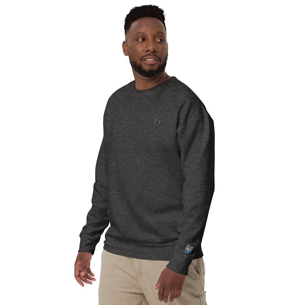 Miniatura: Sudadera Plan Pack Stay Premium 'Sasquatch'