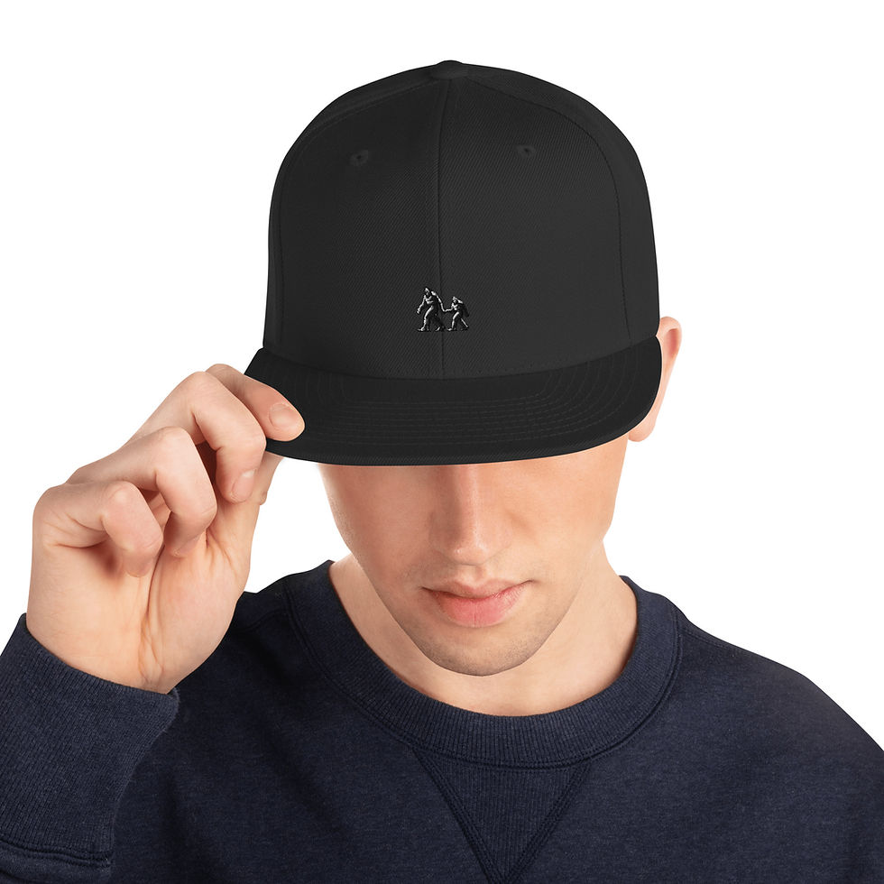 Thumbnail: Plan Pack Stay Traveler Essentials Hat 'Sasquatch'