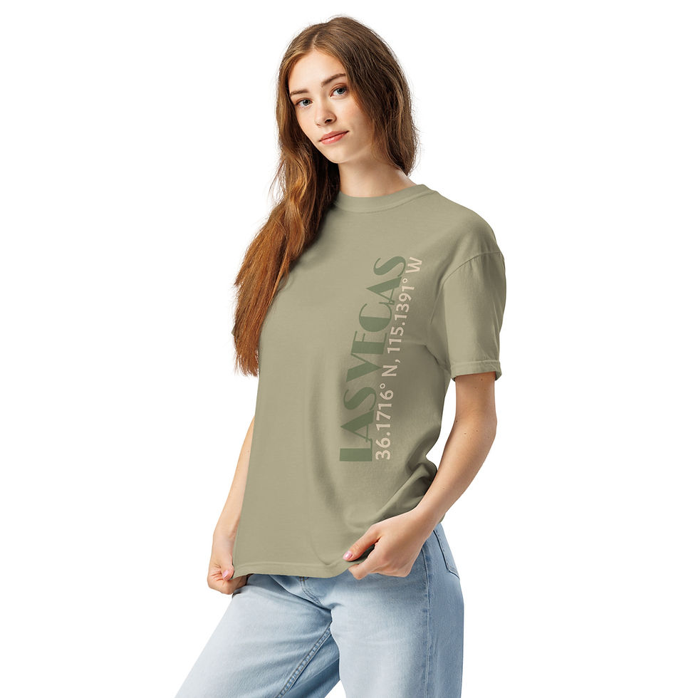 Miniatura: LAS VEGAS Adventure. Travel T-Shirt