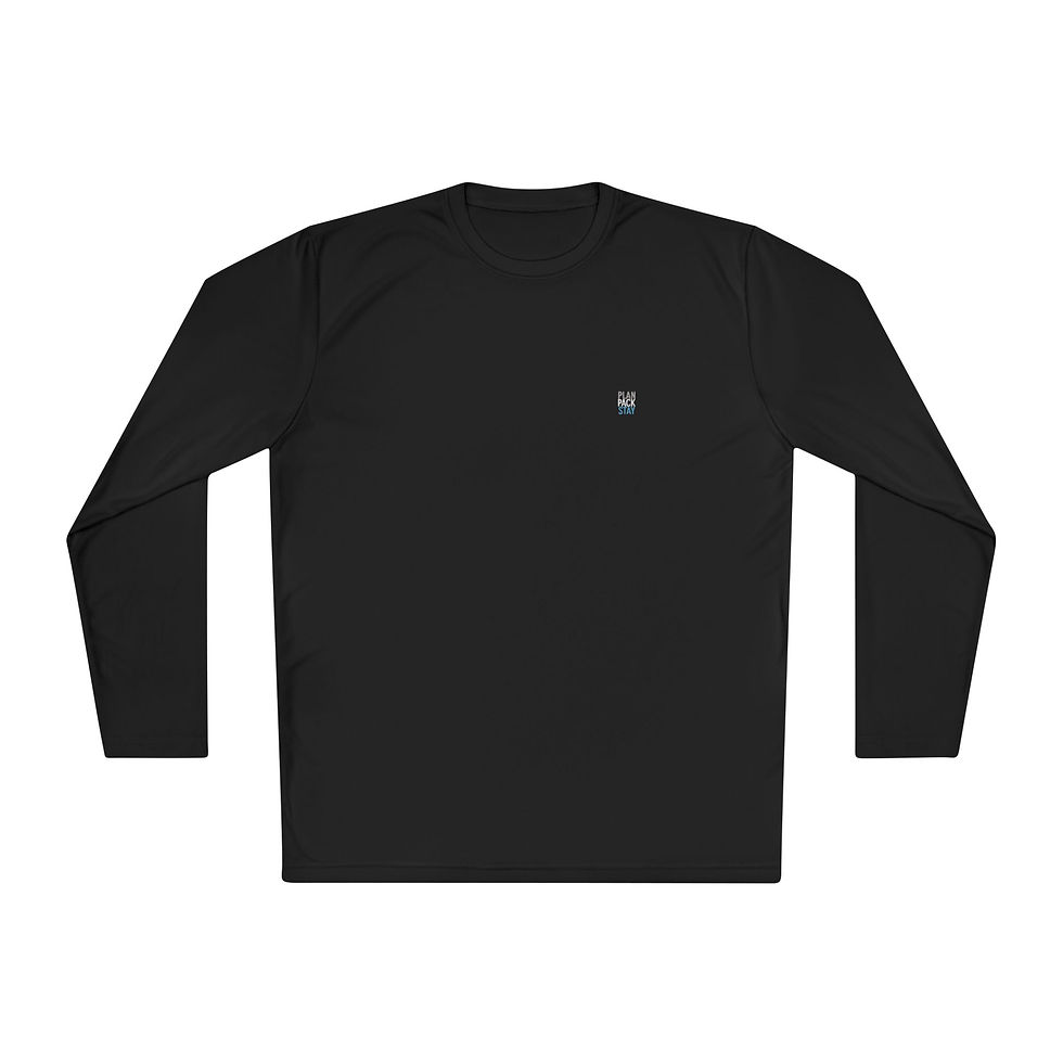 Thumbnail: Plan Pack Stay Original Moisture Wicking Long Sleeve