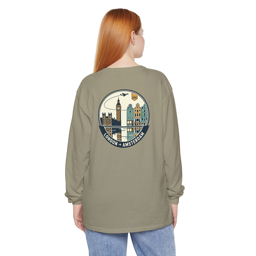 Thumbnail: Daivys' Bday Shirt - Back Print Only