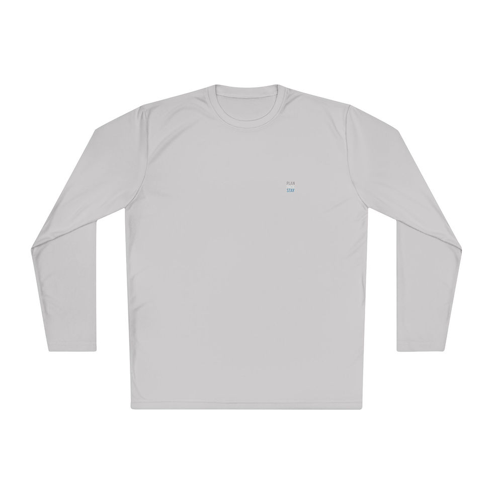 Thumbnail: Plan Pack Stay Original Moisture Wicking Long Sleeve