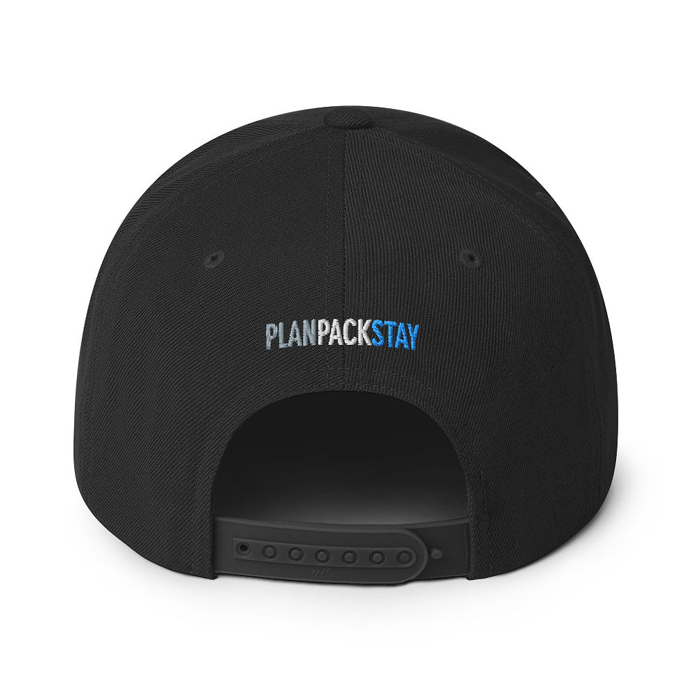 Thumbnail: Plan Pack Stay Traveler Essentials Hat 'Sasquatch'
