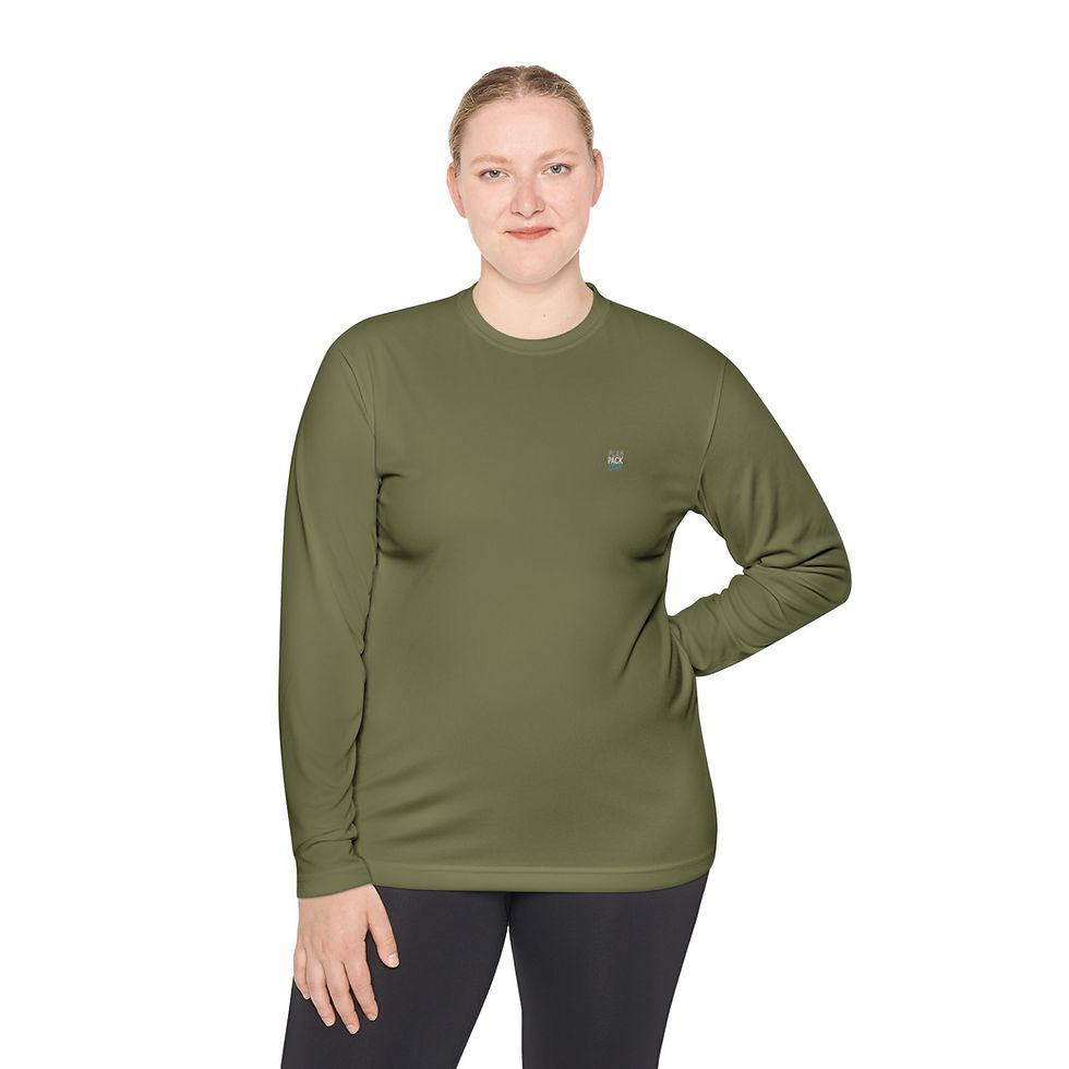 Miniatura: Plan Pack Stay Original - Camiseta de manga larga que absorbe la humedad