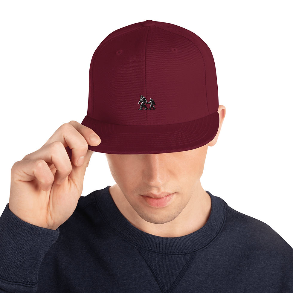 Thumbnail: Plan Pack Stay Traveler Essentials Hat 'Sasquatch'