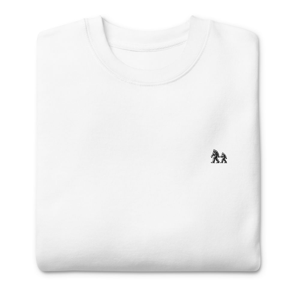 Miniatura: Sudadera Plan Pack Stay Premium 'Sasquatch'