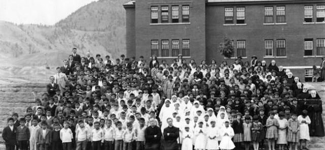 215 Bodies of Indigenous Children Uncovered at Boarding School in Canada