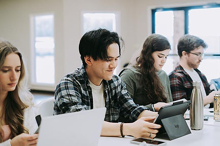 Deepening your understanding of God's Word is established at Leaders Academy.