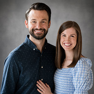 Hunter and Chloe Cook