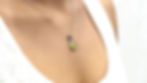 Thumbnail: Snake heads pendant