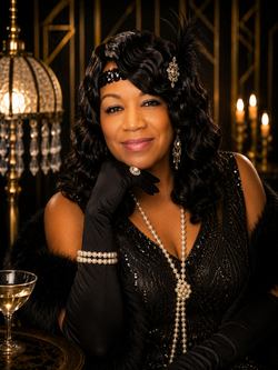 Parliamentarian, Drifter Beverly Bradshaw