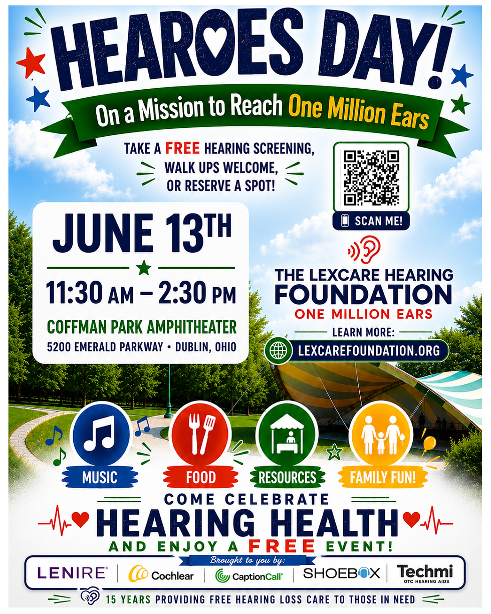 Hearoes Day Columbus! (Dublin, OH)