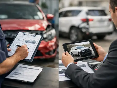 Repair Estimate Versus Insurer Scope Explained