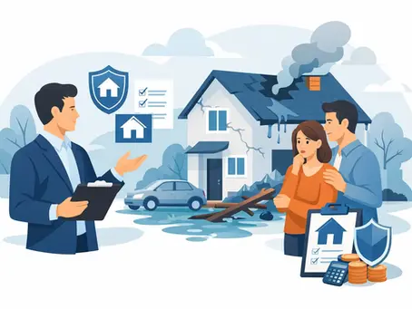 What a Home Insurance Claim Advocate Does