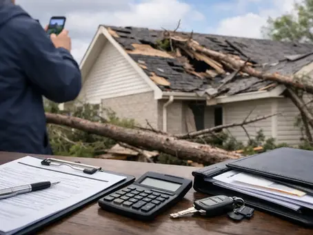 Wind Damage Insurance Claim Help That Works