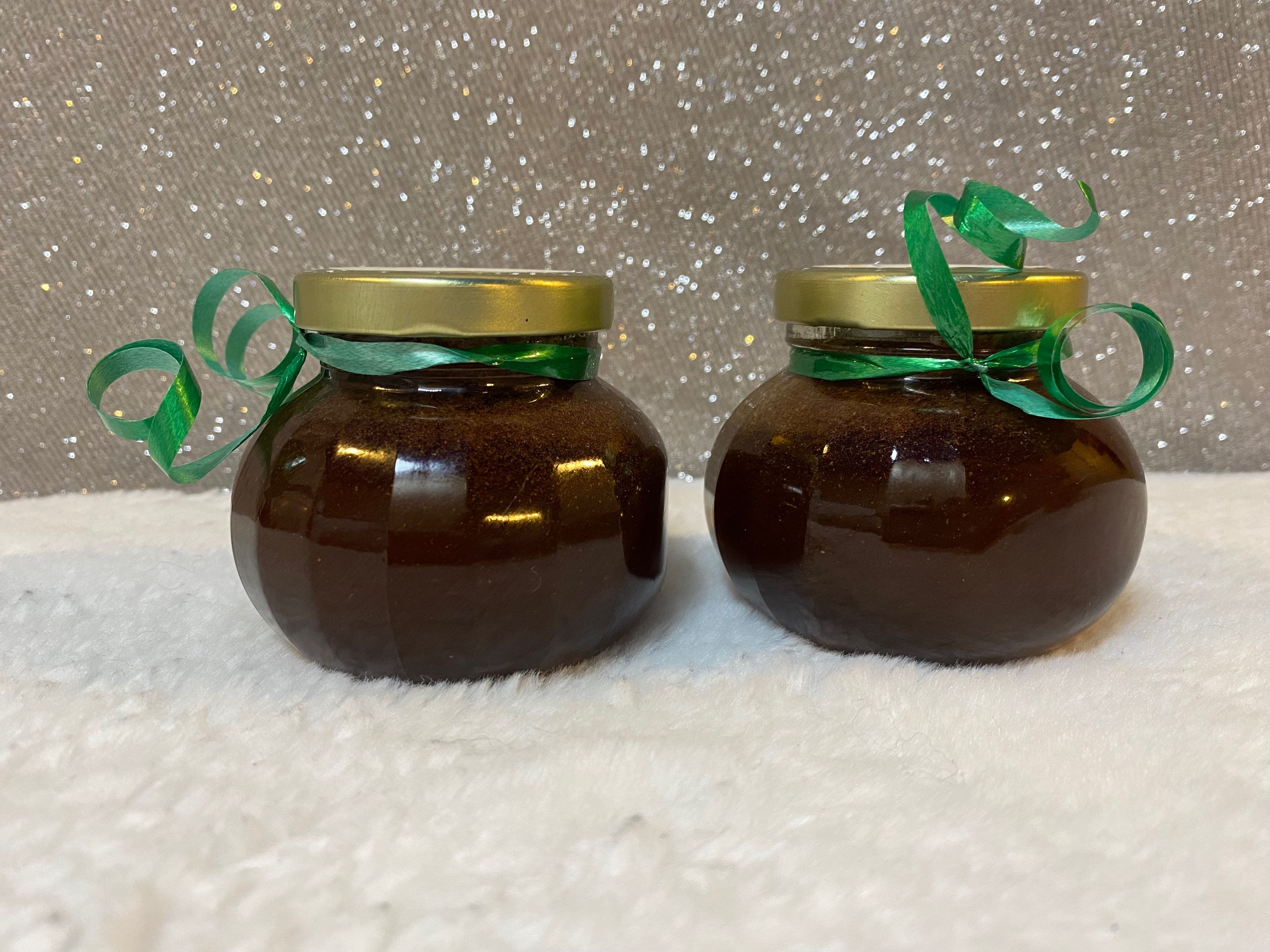 Pumpkin Pie Spice Honey