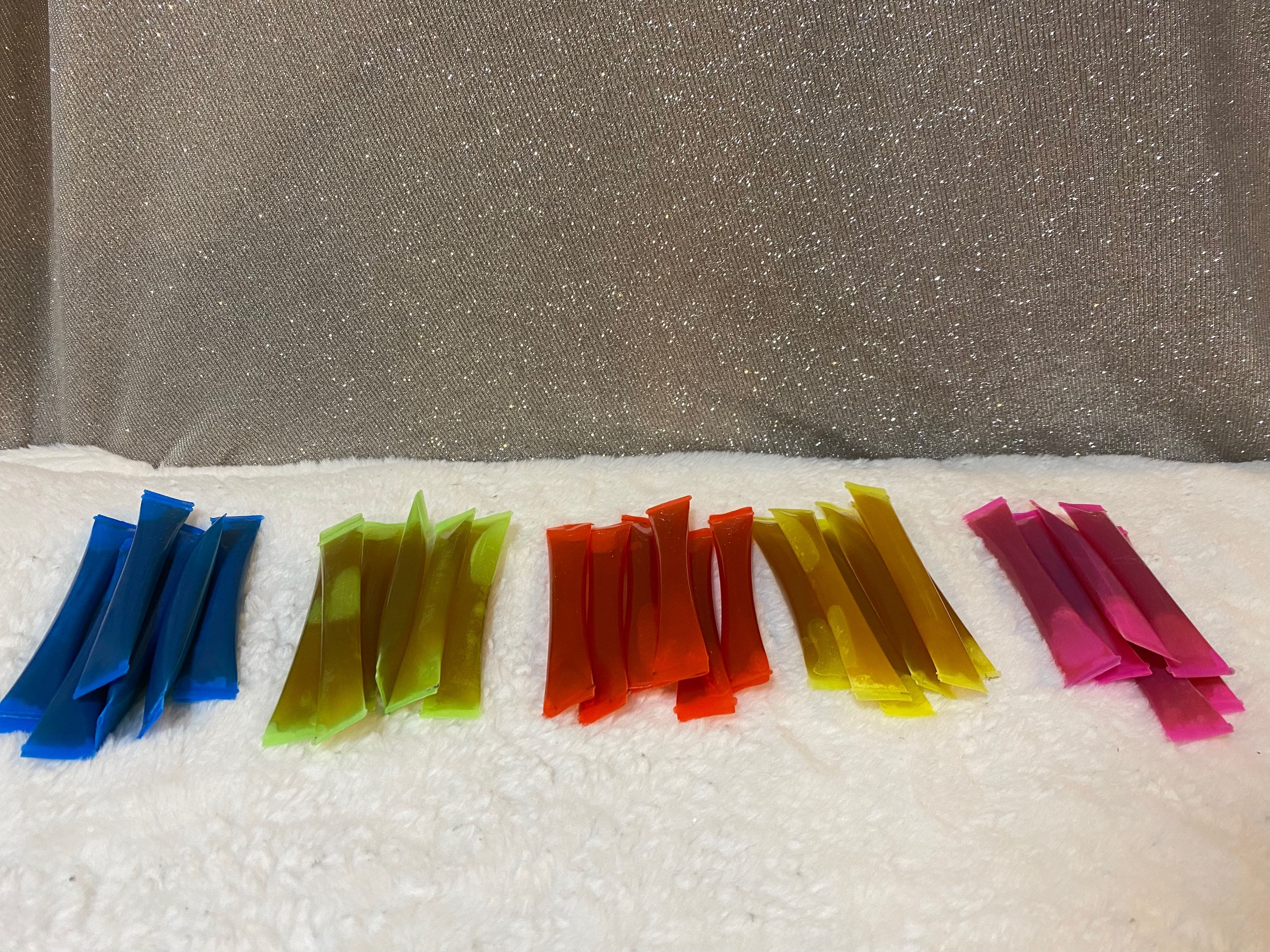 20mg CBD Honey Straws w/ Terpenes 