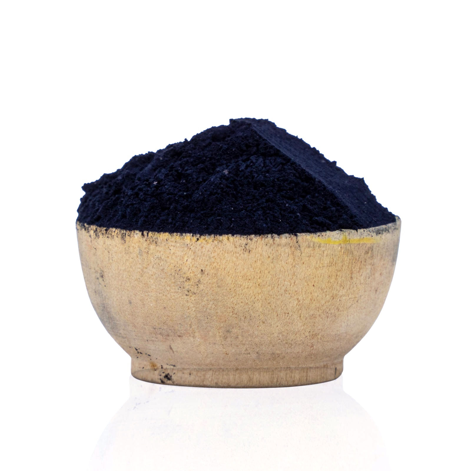 natural indigofera tinctoria indigo powder