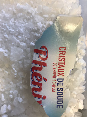 Salts, soda's and everything in-between