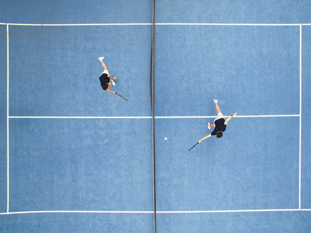 Girly Things At The Australian Open