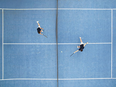 Tennis Match