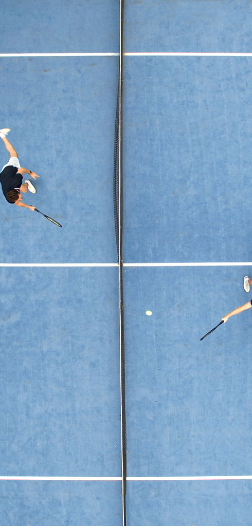 Tennis Match
