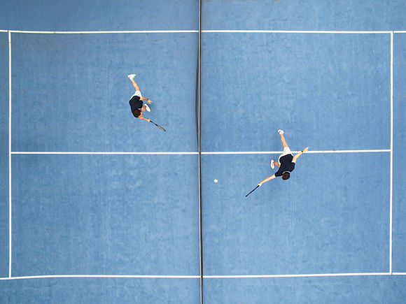 Tennis Match