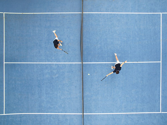 Tennis Match
