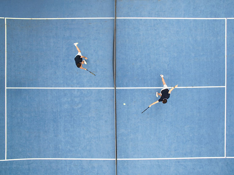 Tennis Match