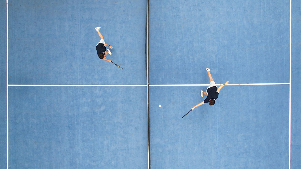 Tennis Match