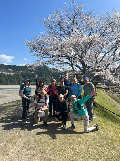 Kumano Kodo Pilgrimage 9days/熊野古道熊野三山聖地巡礼9日間