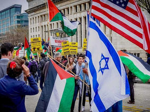 What Do ‘Pro-Palestinian’ and ‘Pro-Israel’ Mean?
