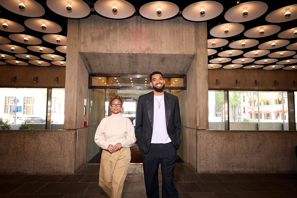 Young, Black & Wealthy: The Collectors Helping Shape Art’s Next Chapter