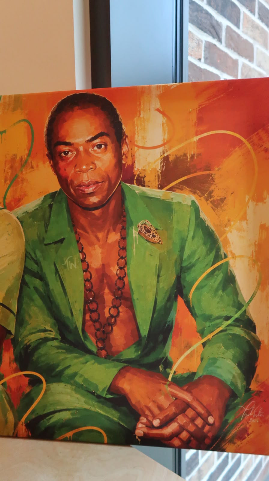 Fela Kuti